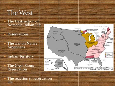 PPT - The Transformation of the Trans-Mississippi West, 1860-1900 PowerPoint Presentation - ID ...