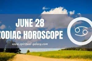 June 27 Zodiac – Personality, Compatibility, Birthday Element, Ruling ...