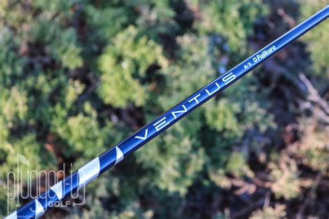 Fujikura Ventus Blue Shaft - [Course Tested and Expert Review]