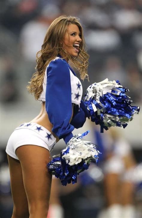 HumpDay: Dallas Cowboy Cheerleader edition...........(nsfw)