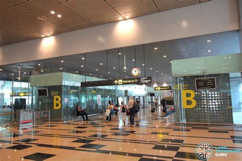 Changi Airport Skytrain | Land Transport Guru