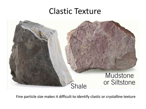 PPT - Examples of Clastic Texture PowerPoint Presentation, free ...