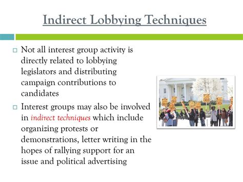 Interest Groups and Lobbying - ppt download