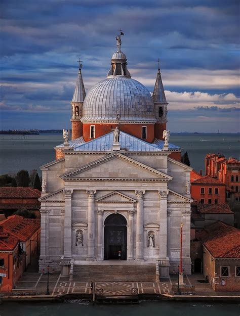 Il Redentore Venezia Andrea Palladio