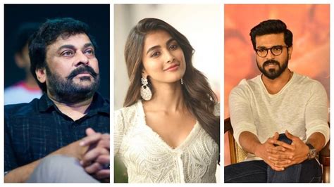 Pooja Hegde starts shooting for Chiranjeevi and Ram Charan's Acharya. Details here - India Today