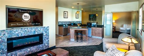 Lodge Suite | The Mill Casino