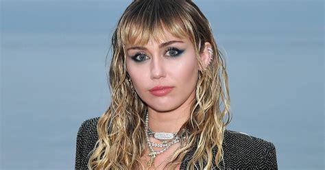 Miley Cyrus Makeup Beauty Looks