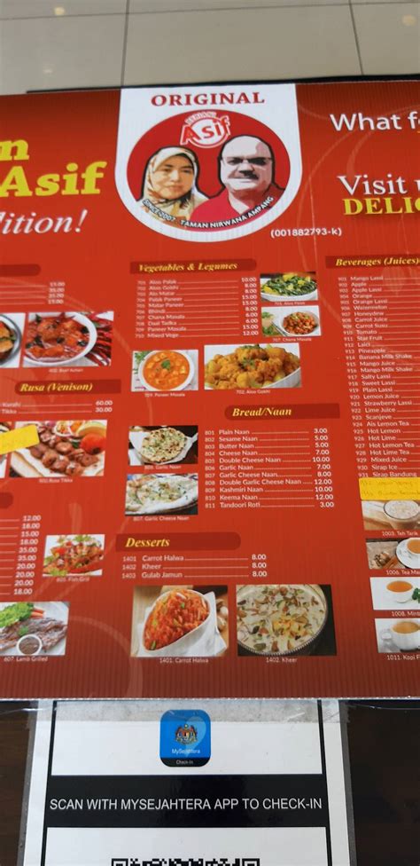 Restoran Ali Baba, Restaurant, Cheras | YummyAdvisor