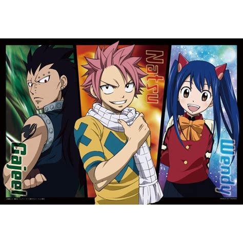 Fairy Tail Dragon Slayers Wallpaper - WallpaperSafari