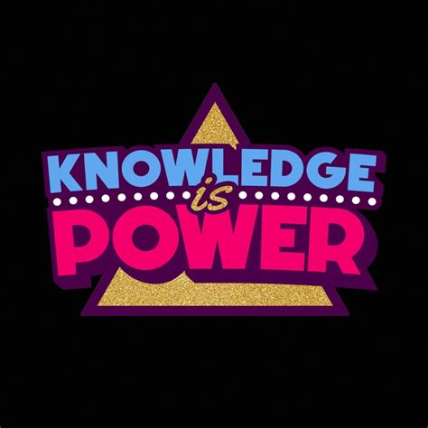 Knowledge is Power - Steam Games