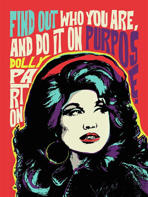 Pop Art Style Portrait of Famous Icons And Their Inspirational Quotes ...