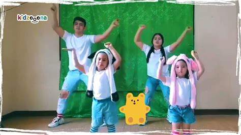 Gummy Bear Dance Challenge - YouTube