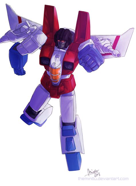 G1 Starscream by TheMinttu on DeviantArt