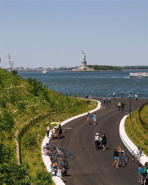 Governors Island, New York, New York, United States - Sports-Outdoors ...