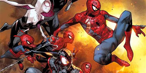 Where to start reading Spider-Verse comics - Simple comic guides, with ...