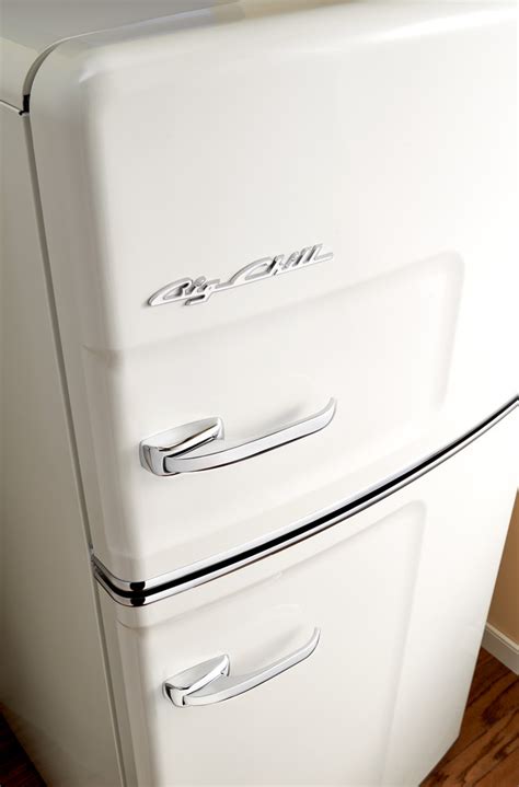 Big Chill Retro Fridge in White - Kitchen - Denver - by Big Chill | Houzz