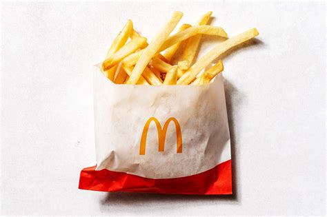 The Best Fast-Food Fries, Ranked [2022]