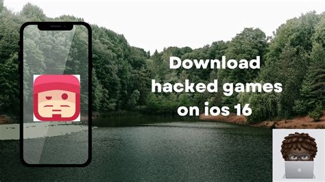 *NEW* How to install hacked games and tweaked apps on iOS 16 - YouTube