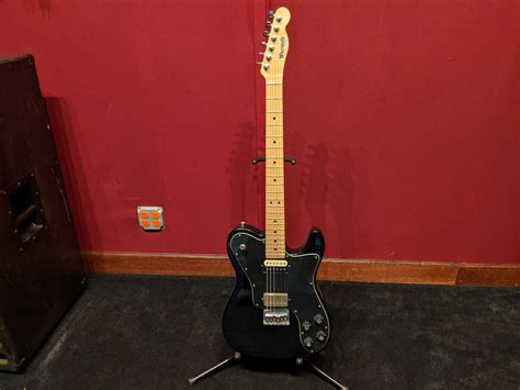 Fender Telecaster Deluxe — Electrical Audio