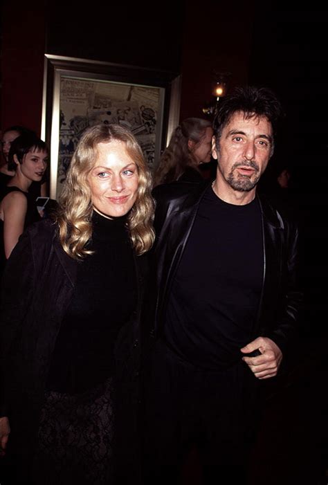 Al Pacino & Ex Beverly D’Angelo Reunite For Outing With Kids: Photos ...