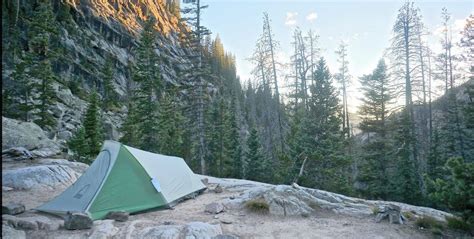 Complete Guide to Camping in Rocky Mountain National Park - TMBtent