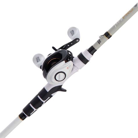 Abu Garcia MAXPRO-L/701MH Max Pro Baitcast Combo - TackleDirect