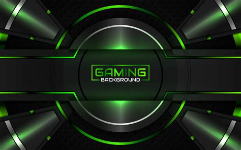 70 Gaming Background Green Picture - MyWeb