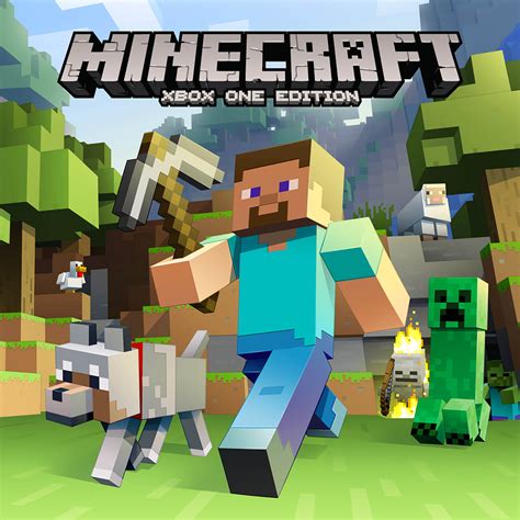 [MAJ] Minecraft Xbox One sera disponible vendredi ! | Xbox - Xboxygen