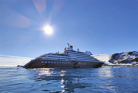 Scenic Eclipse Antarctica - Globetrender