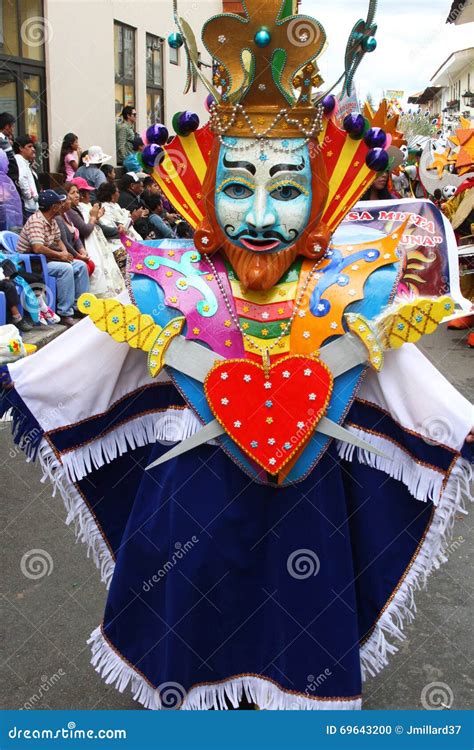 King Carnival editorial image. Image of fiesta, parade - 69643200