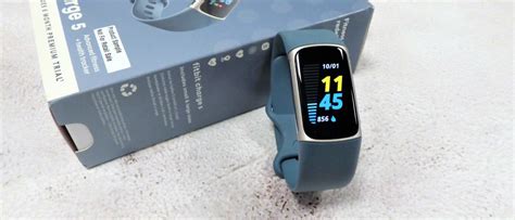 Fitbit Charge 5 | TechRadar