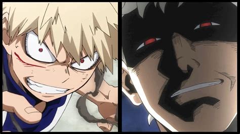 My Hero Academia chapter 408 spoilers: Bakugo and the Second OFA user's ...