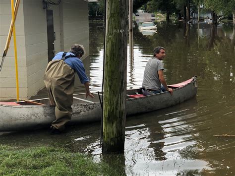 More flooding in Reedsburg as Baraboo River rises - WKOW 27: Madison, WI Breaking News, Weather ...