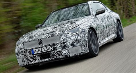 BMW Teases New 2-Series Coupe, Promises It’ll Be Even Better Than Its Predecessor | Carscoops