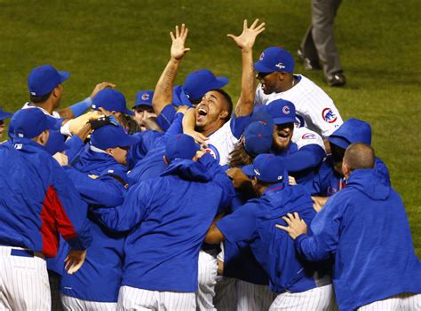 On This Day in Chicago Cubs History: Chicago Clinches 2015 National ...