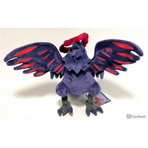 Pokemon Center 2020 Gigantamax Corviknight Plush Toy