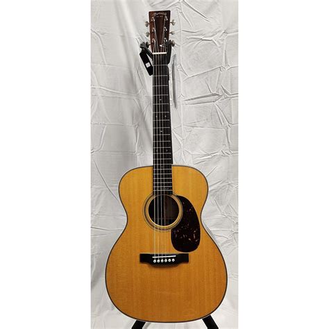 Used Martin 00028EC Eric Clapton Signature Acoustic Guitar Natural ...