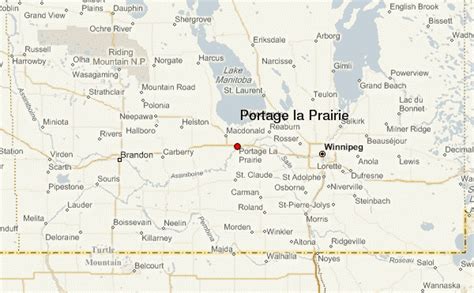 Portage la Prairie Location Guide