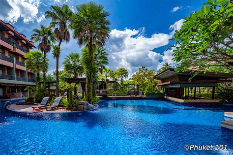 Hotels with great swimming pools in Phuket - PHUKET 101