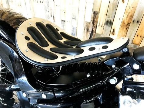 2018-21 Harley Softail Spring Solo Seat Conversion Mounting Kit bcs ...