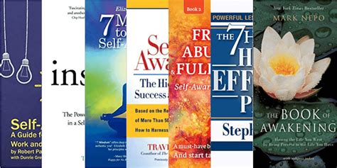 10 Best Self-Awareness Books for Increasing Reflection