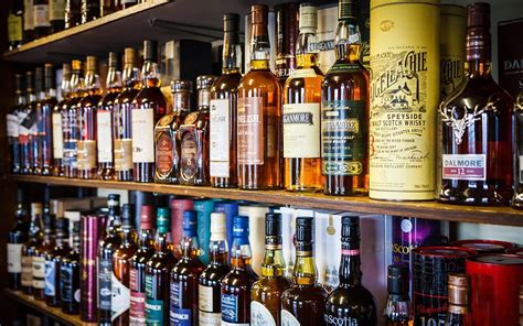 9 Types of Whiskey You Really Need to Know