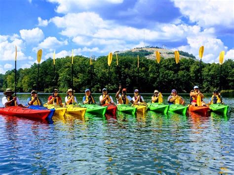 9 Best Places to Go Kayaking in Georgia (with Photos) - TripsToDiscover.com