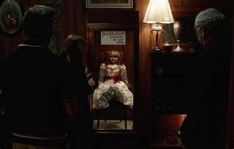 'Annabelle Comes Home' Trailer Returns to the Warren Family's Occult ...