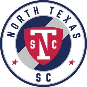 North Texas SC Logo PNG Vector (SVG) Free Download