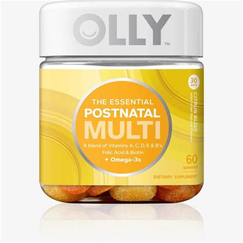 usa-angel.com. Olly Essential Prenatal Multi 60ct