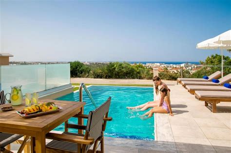 Top 5 Best Hotels with Private Pool in Protaras - Updated 2024!