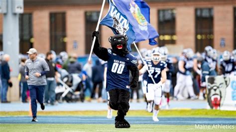 Here Come The Black Bears: Maine Has Rebounded Remarkably - FloFootball