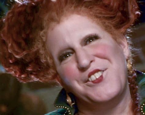 horror makeups | witches & evil stepmothers | Bette Midler, Sarah ... | Makeup | Pinterest ...