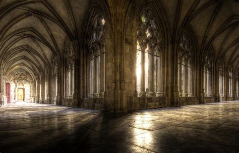 Gothic Architecture Wallpapers - Wallpaper Cave